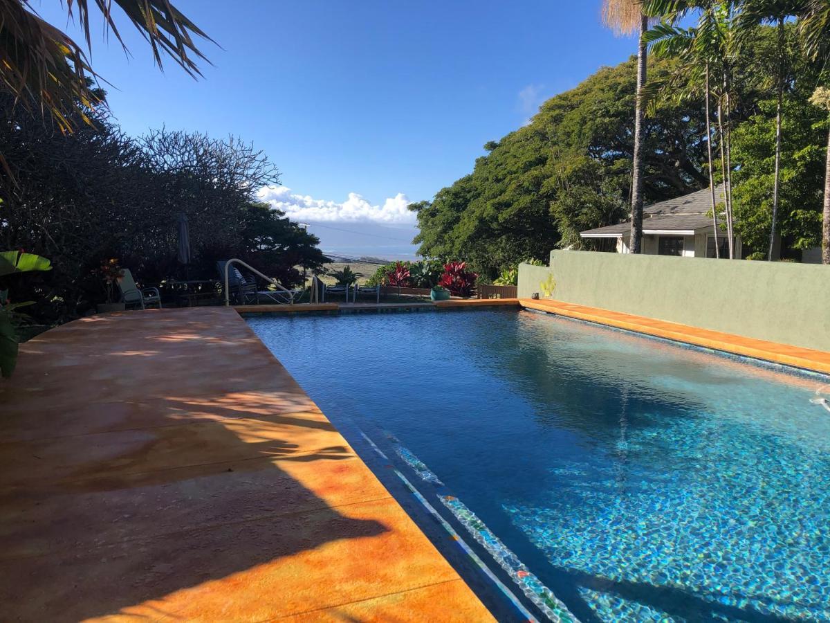 Banyan Tree B&B Retreat Makawao Zewnętrze zdjęcie