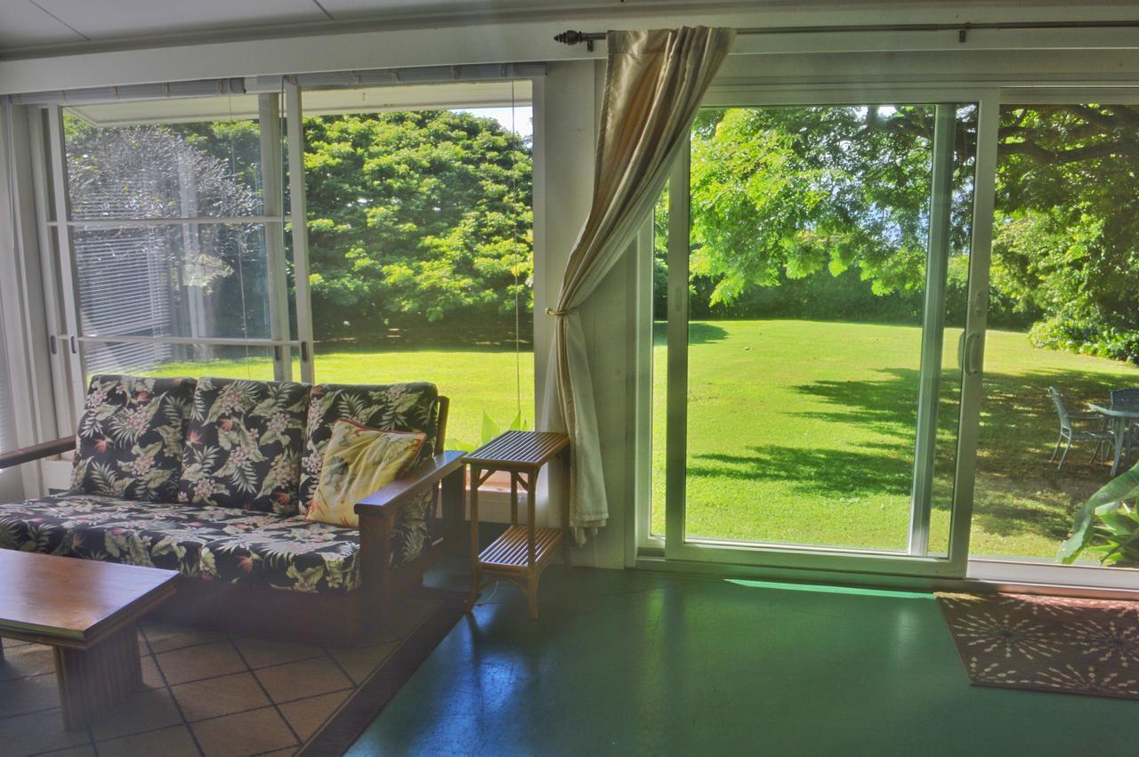 Banyan Tree B&B Retreat Makawao Zewnętrze zdjęcie